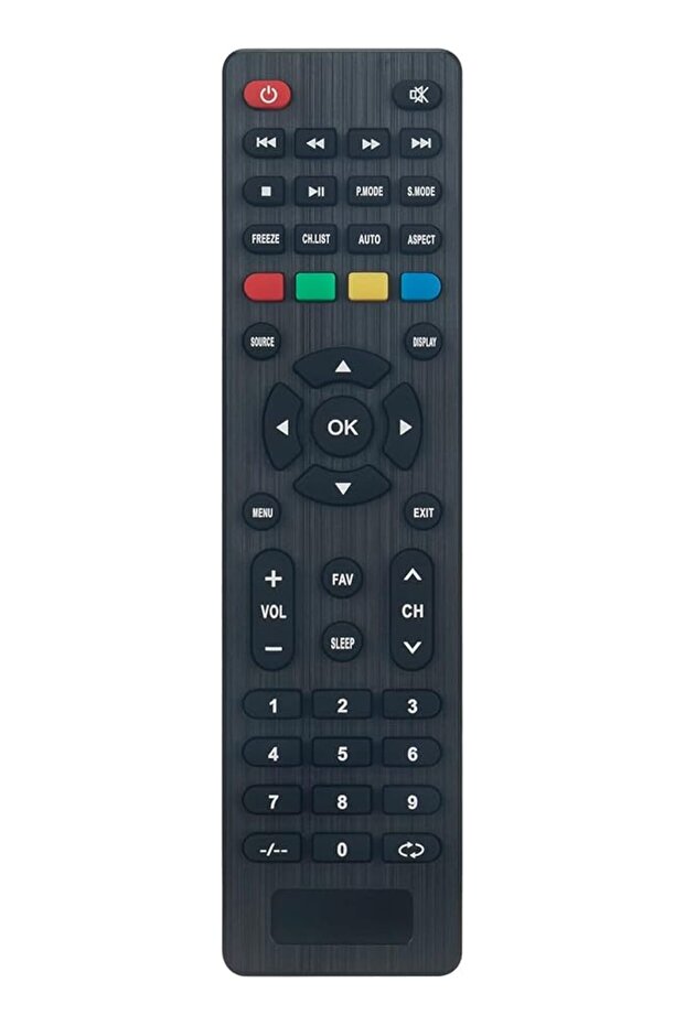 Replaced Remote Control Compatible with Skyworth TV HDTV 3D Smart TV 43E2 32E2 43E2B