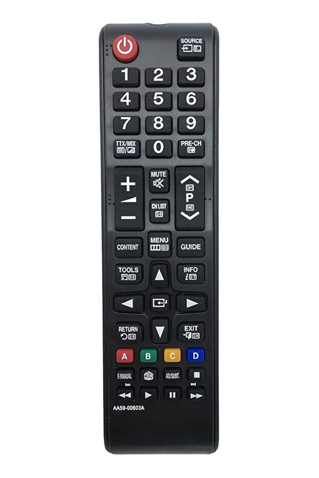 New AA59-00603A AA5900603A Remote Control fit for Samsung 3D LCD Smart TV.