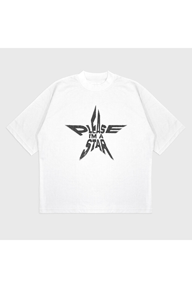 “Star Complex” UNİSEX T-SIHRT