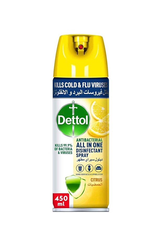 Multi-Purpose Antibacterial Spray - 1