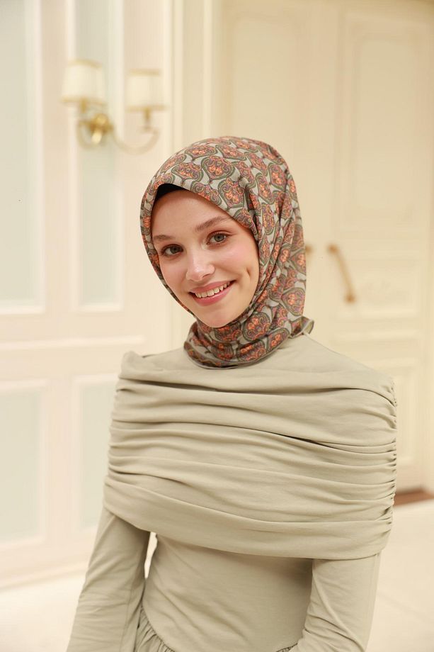 Soft Eşarp 73079-02 - 5