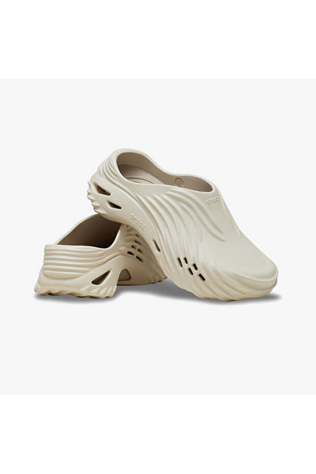 Echo Wave Erkek Bej Terlik - 5