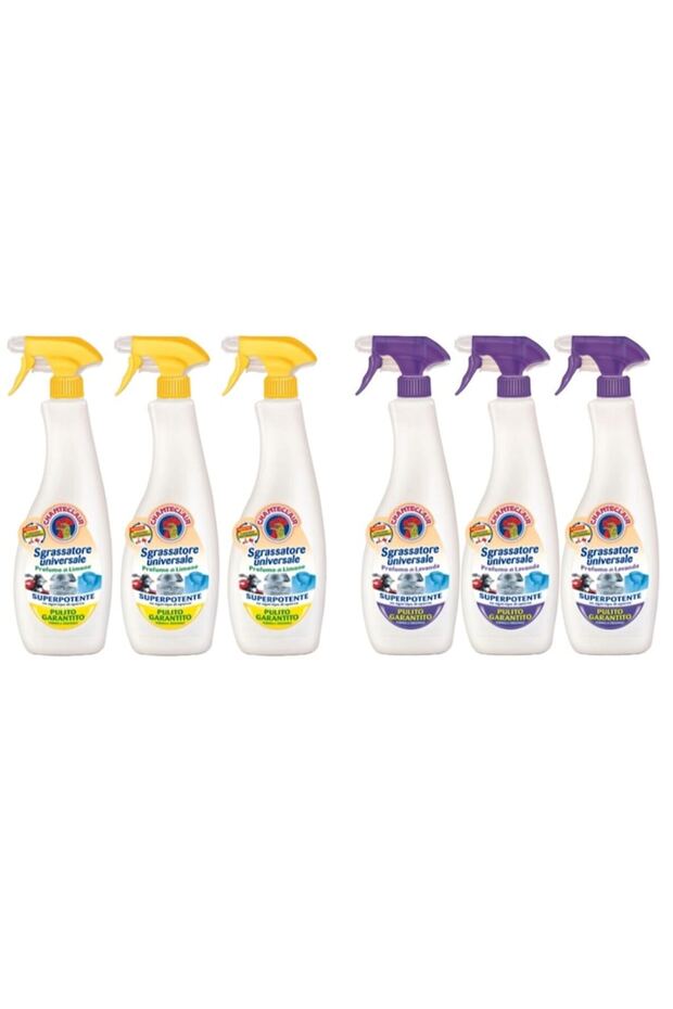 Chante Clair Cleaning Set - 6 x Components - 2