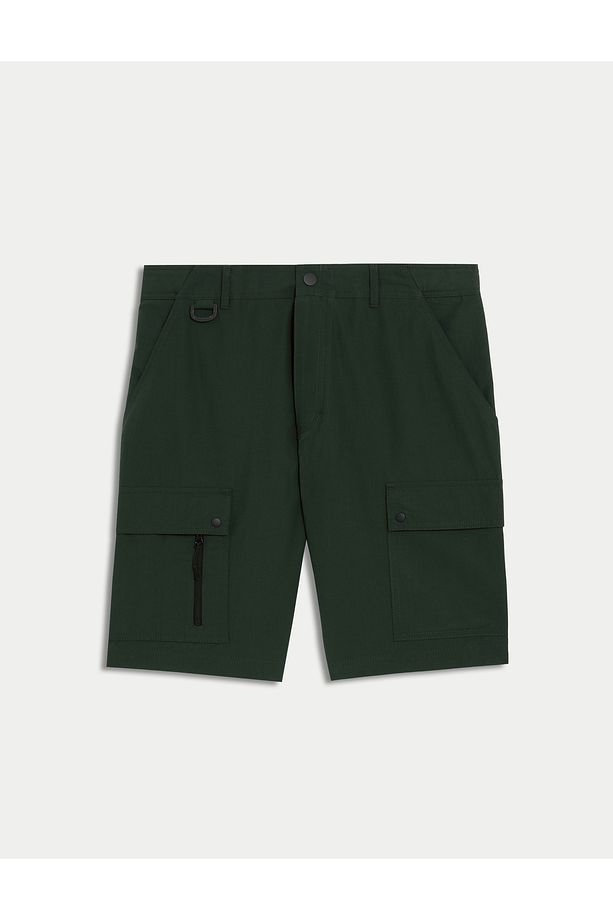 Stormwear:trade_mark: Regular Fit Trekking Şort - 5