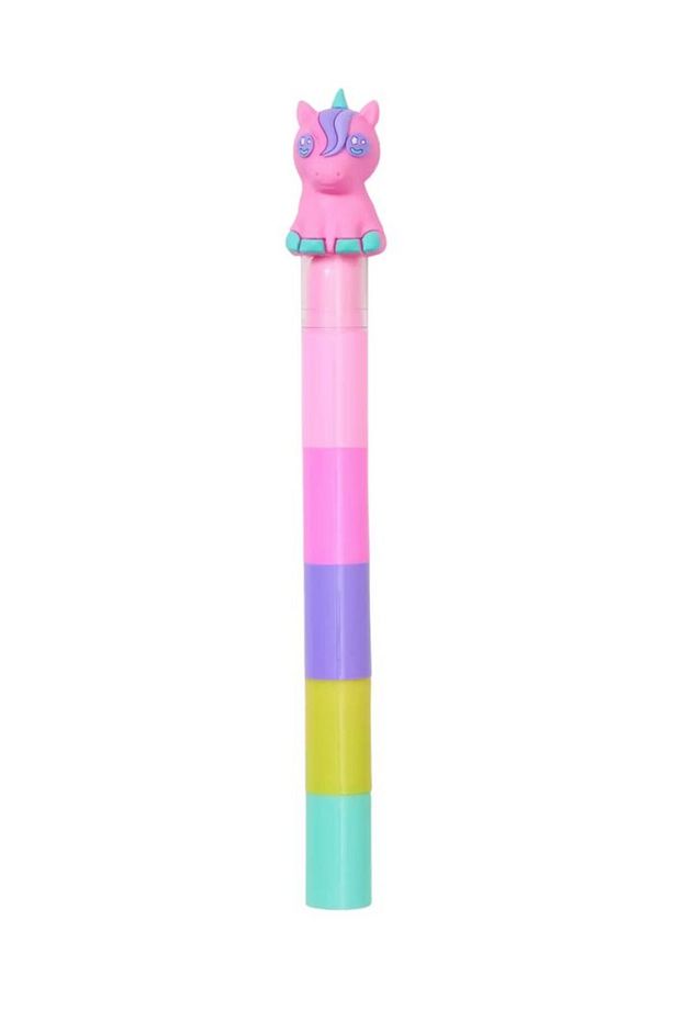 - Stack Highlighter Kokulu Fosforlu Işaretleyici Kalemler - 1