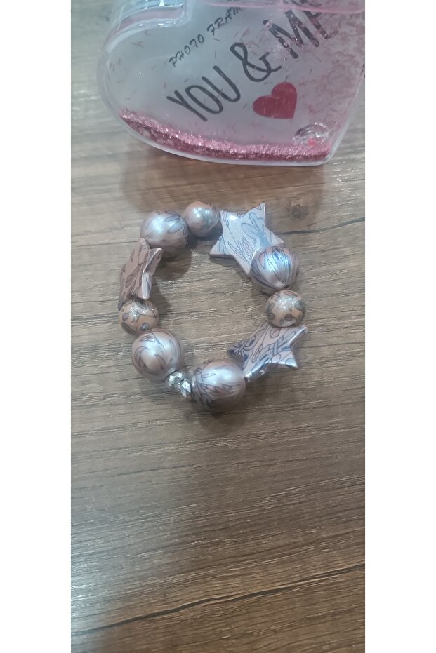 Colorful Bead Bracelet