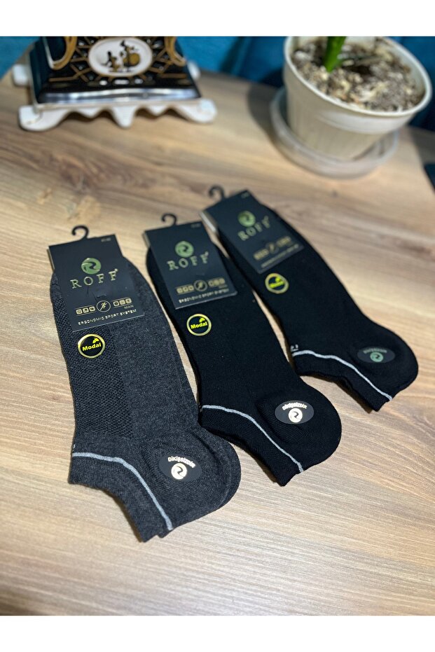 Erkek Patik Çorap - 1