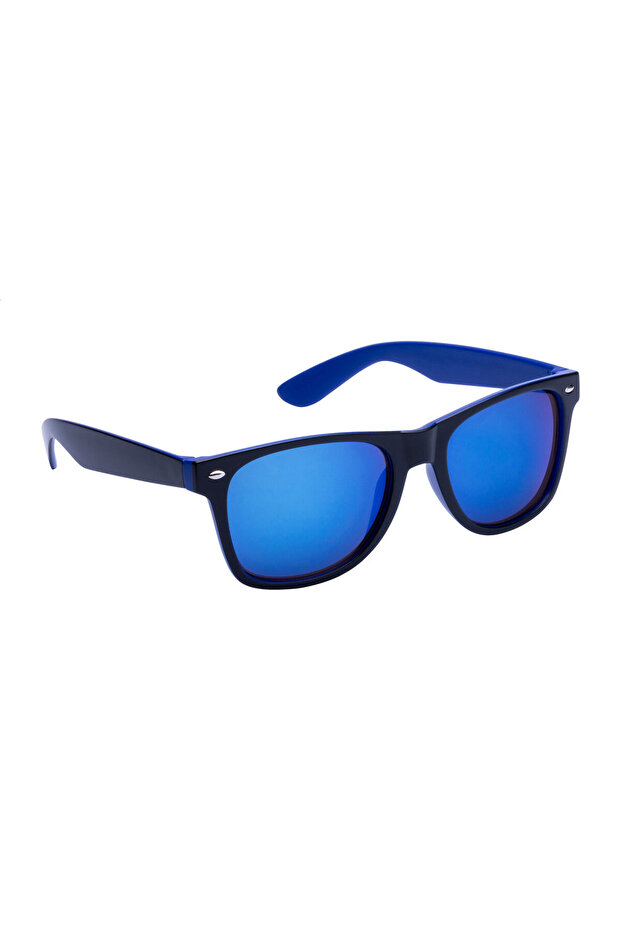 Blue sunglasses - 1