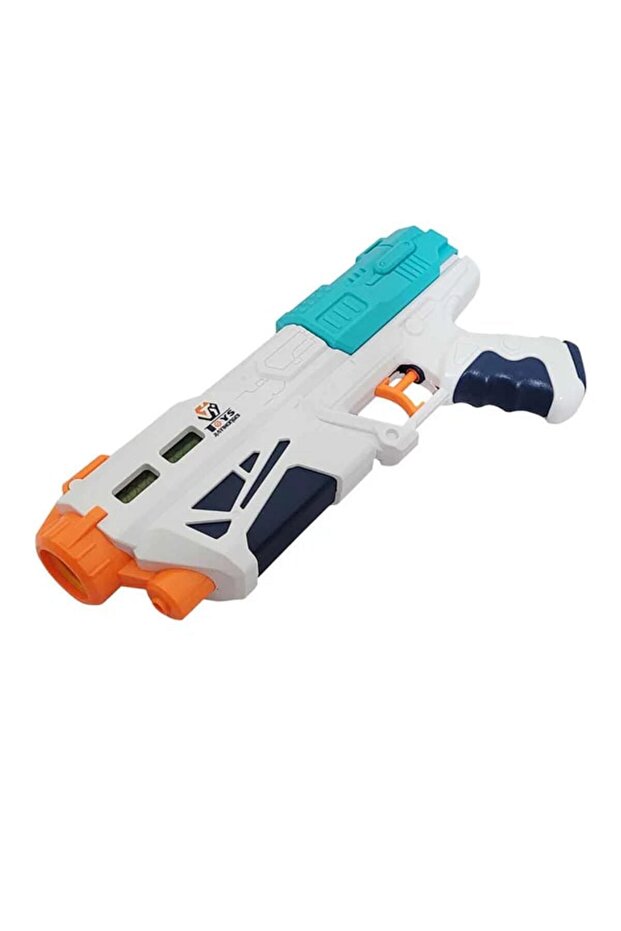 TOP ATAN SU TABANCASI - 8