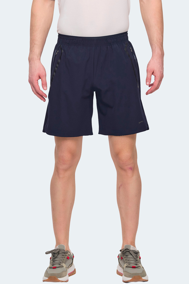 VIKTOR Erkek Şort Lacivert - 2