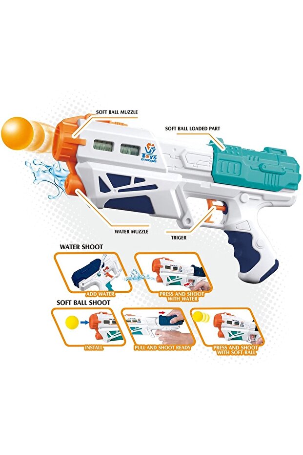 TOP ATAN SU TABANCASI - 5