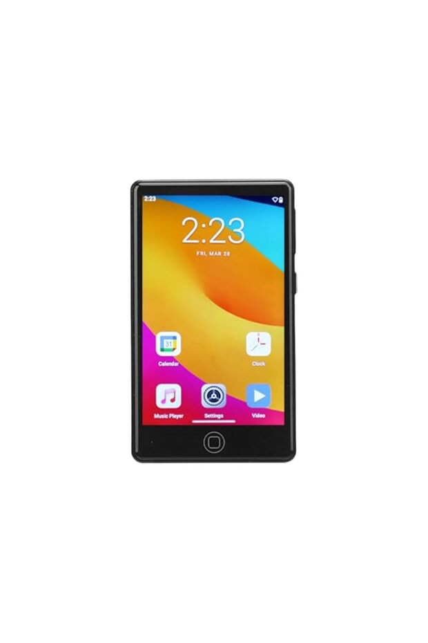 Dahili Hoparlörlü MP3 Müzik Çalar, 160 GB Dahili Bellek, 8 Çekirdekli MTK6750 Çip, 4.0 inç Dokunmati - 2