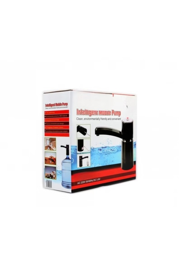 مضخة مياه متنقلة - 2