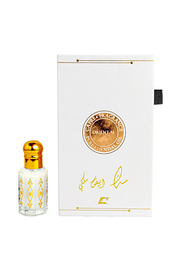 كابري عطر مركز مسك ابيض ملكي 12مل