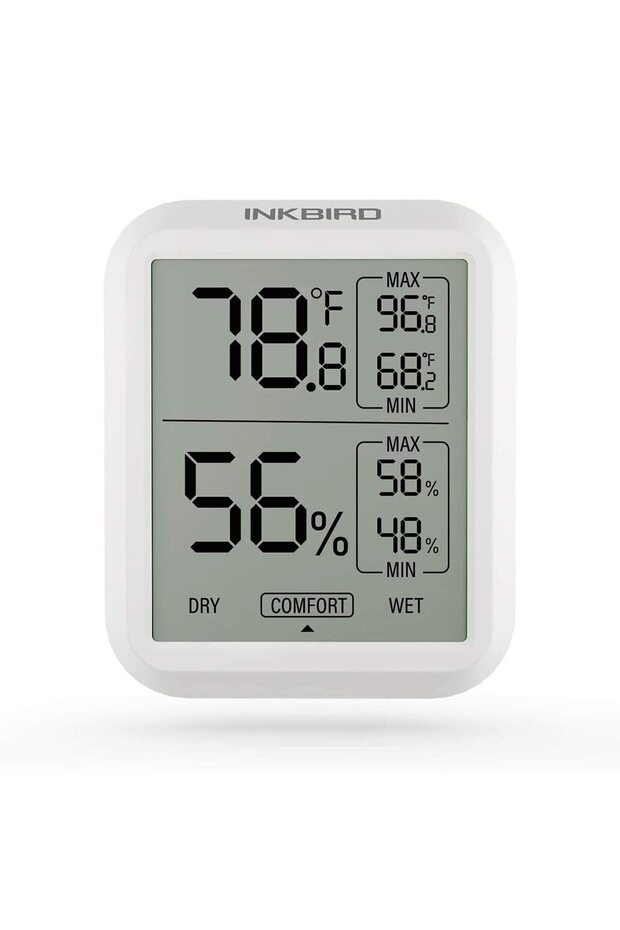 مقياس حرارة رقمي ITH-20 - 1