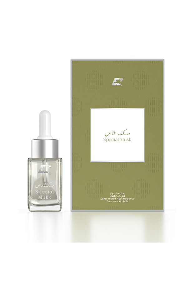 كابري مسك خاص عطر مركز 15مل