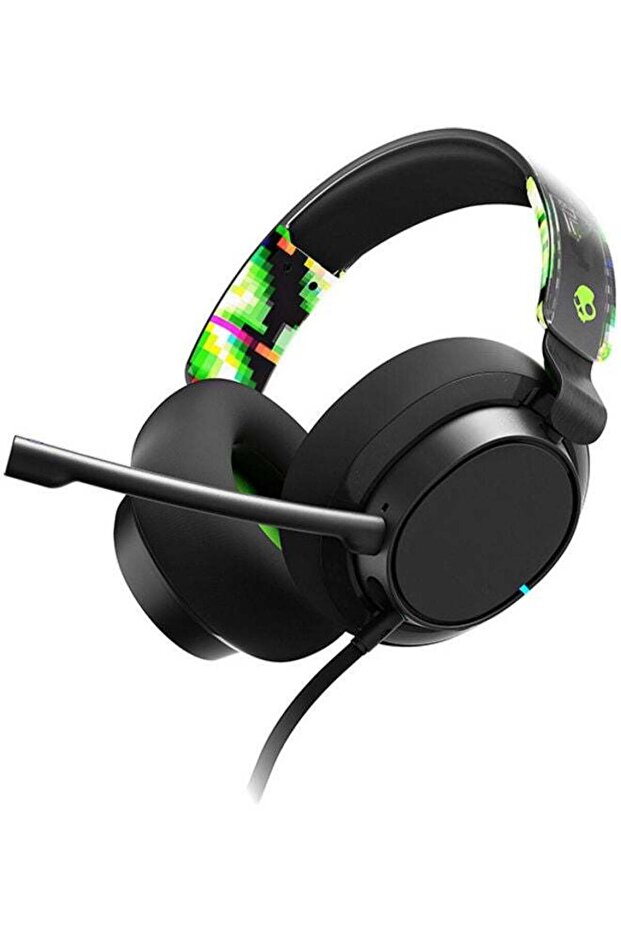 SLYR Pro Wired Over-Ear Gaming Headset