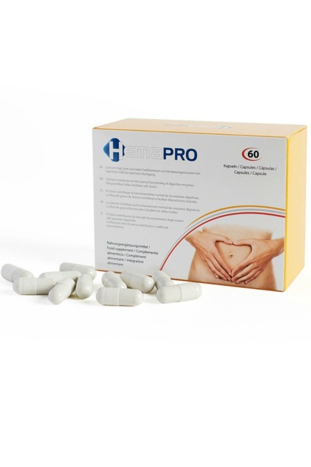 Hemorrhoid supplement, Hemapro, 60 tablets