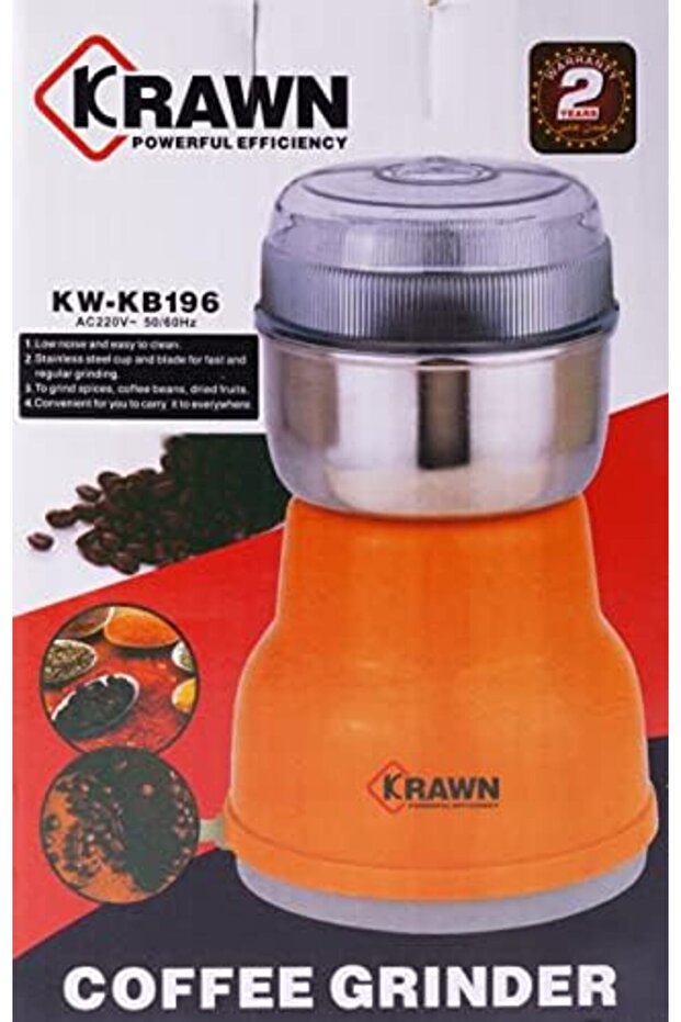 مطحنة القهوة - كراون - 8