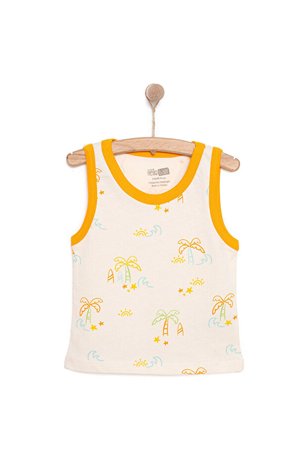 HelloBaby Basic Atlet Tshirt - 1