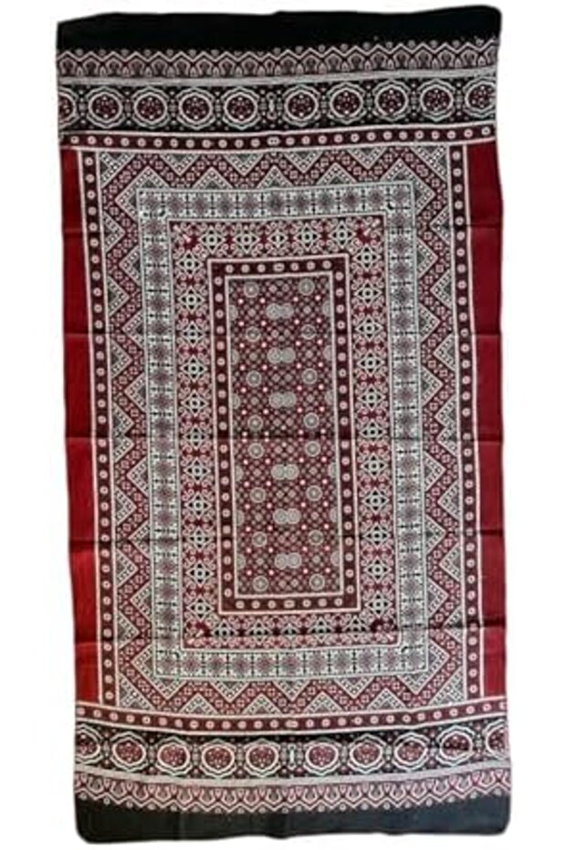 Ajrak | Multi Color | Multi Design | Unisex - 5