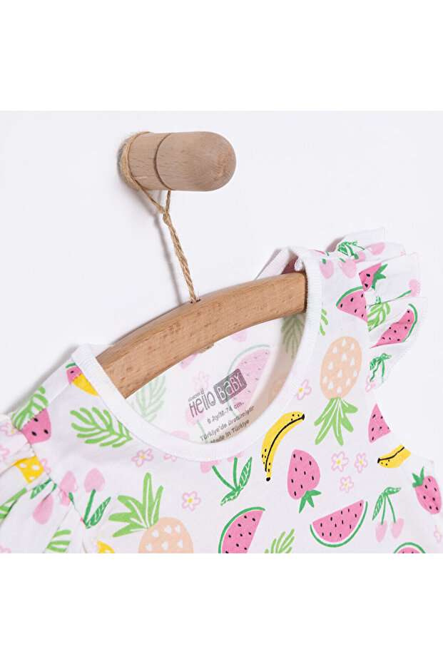 HelloBaby Basic Atlet Tshirt - 3