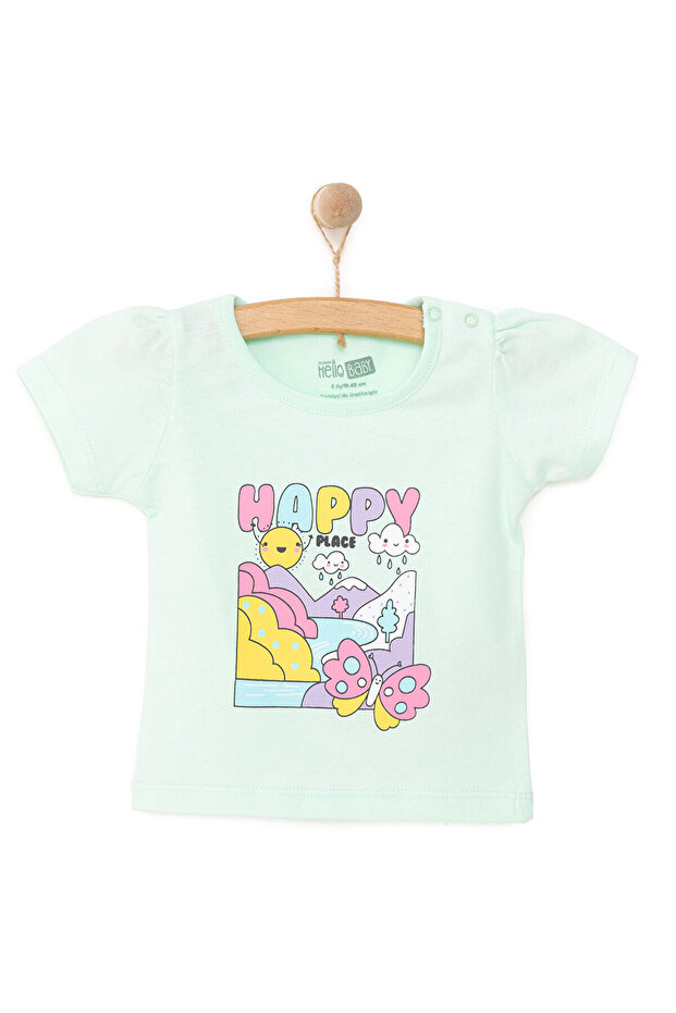 HelloBaby Basic Tshirt - 1