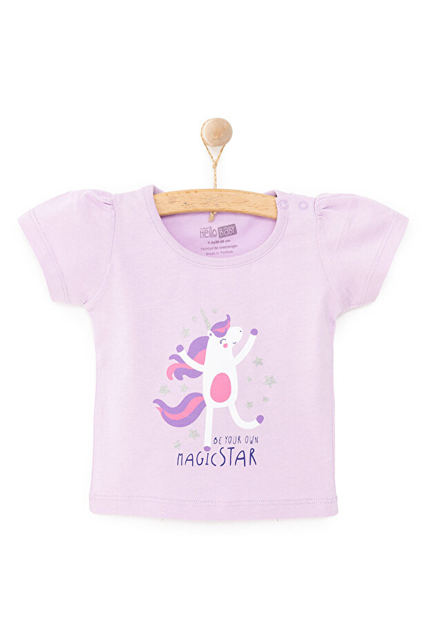 HelloBaby Basic Tshirt - 1