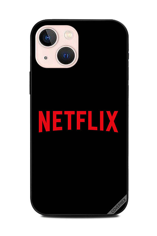 غطاء حماية لهاتف Apple iPhone 13 Mini Netflix