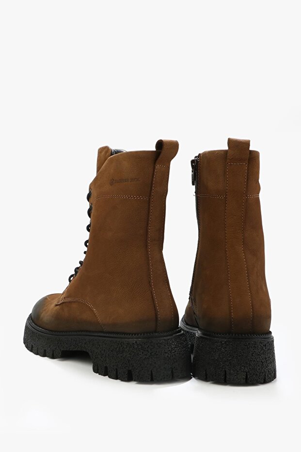 Hammerjack Marsali Olive Torje Kadın Bot - 4