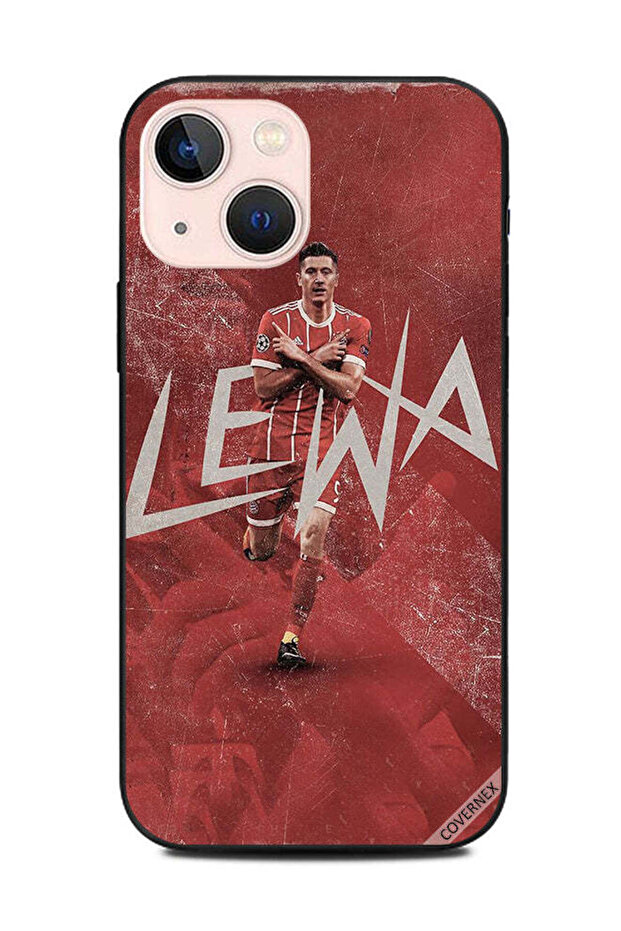 غطاء حماية لجهاز Apple iPhone 13 Mini Lewa