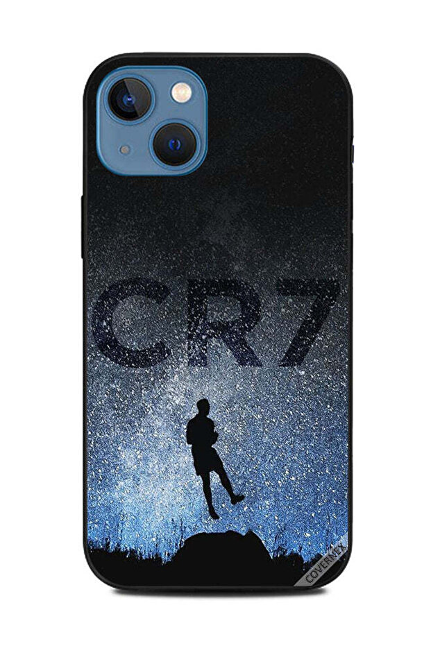 غطاء حماية لهاتف Apple iPhone 13 CR7