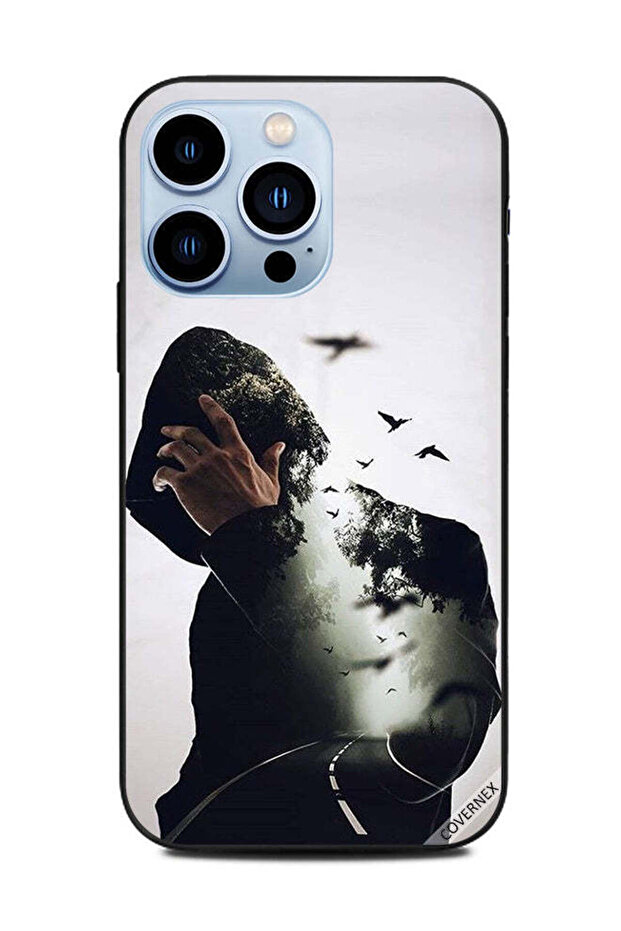 غطاء حماية لجهاز Apple iPhone 13 Pro متغير الجسم
