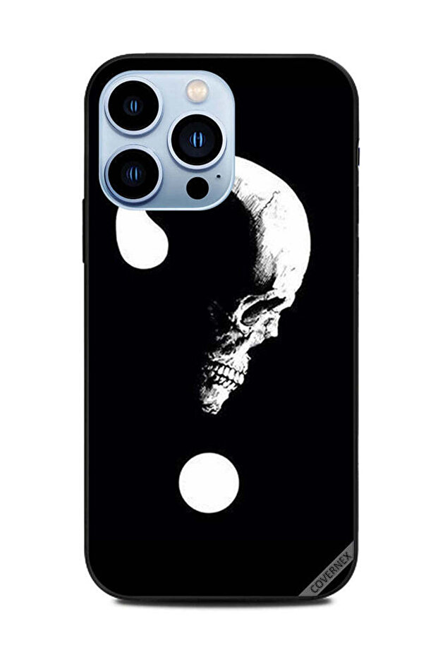 غطاء حماية لهاتف Apple iPhone 13 Pro رأس القمر