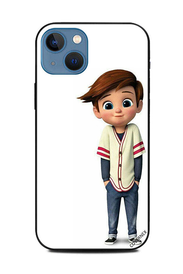 غطاء حماية لجهاز Apple iPhone 13 - لطيف للغاية