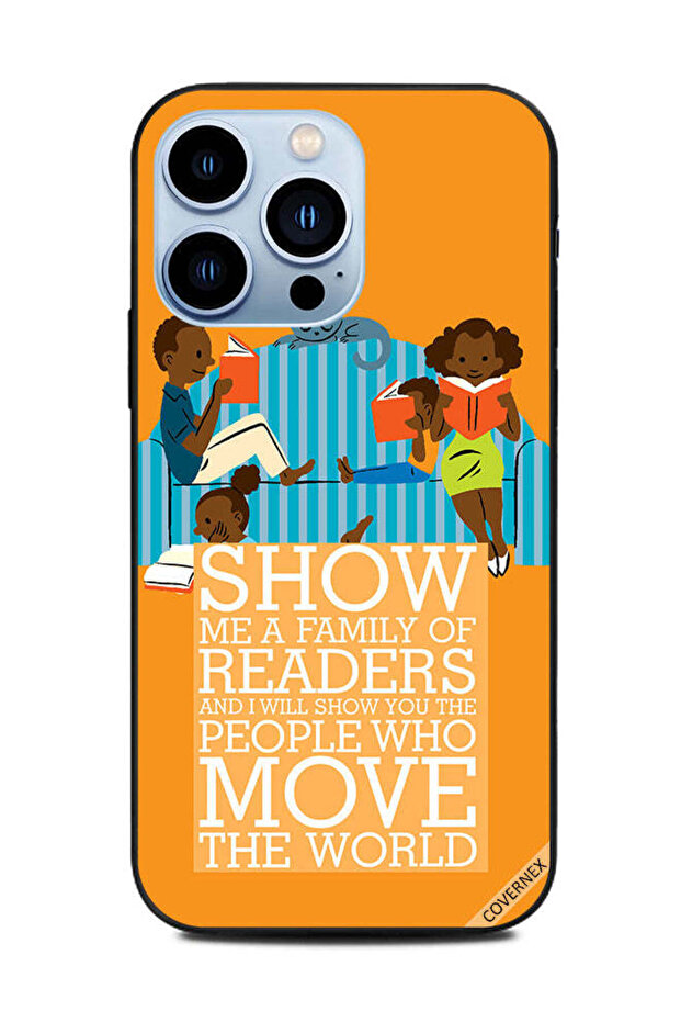 غطاء حماية لجهاز Apple iPhone 13 Pro - Move The World