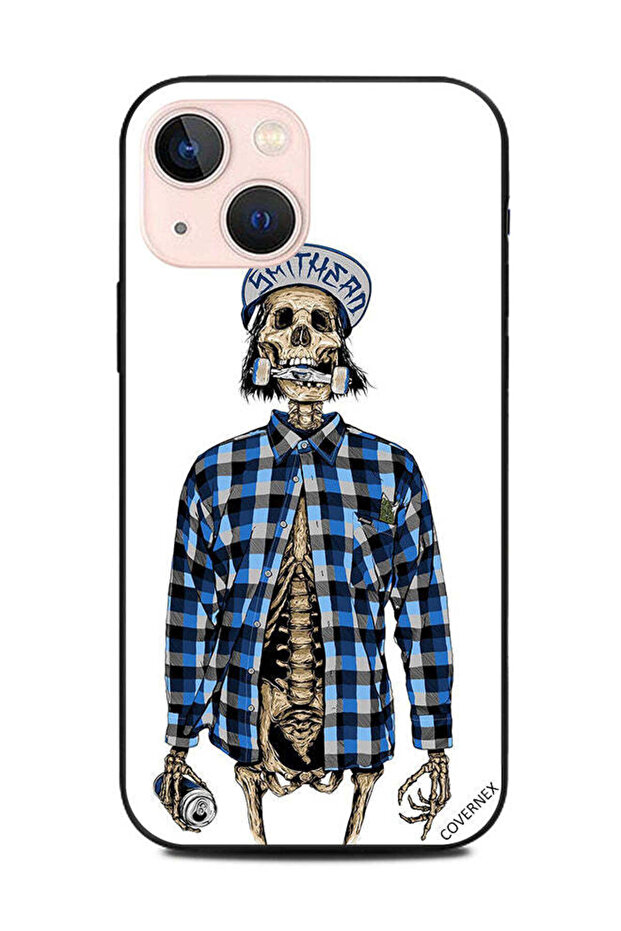 غطاء حماية لهاتف Apple iPhone 13 Mini Shit Head