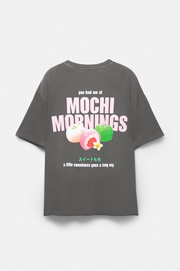 Mochis tişört - 6