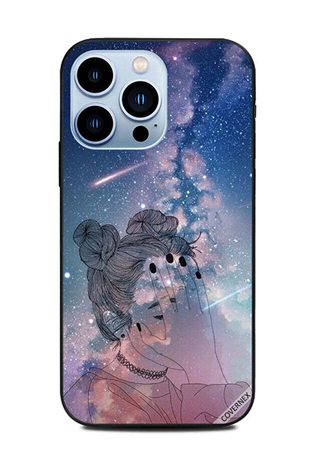 غطاء حماية لهاتف Apple iPhone 13 Pro - إنها حزينة جدًا