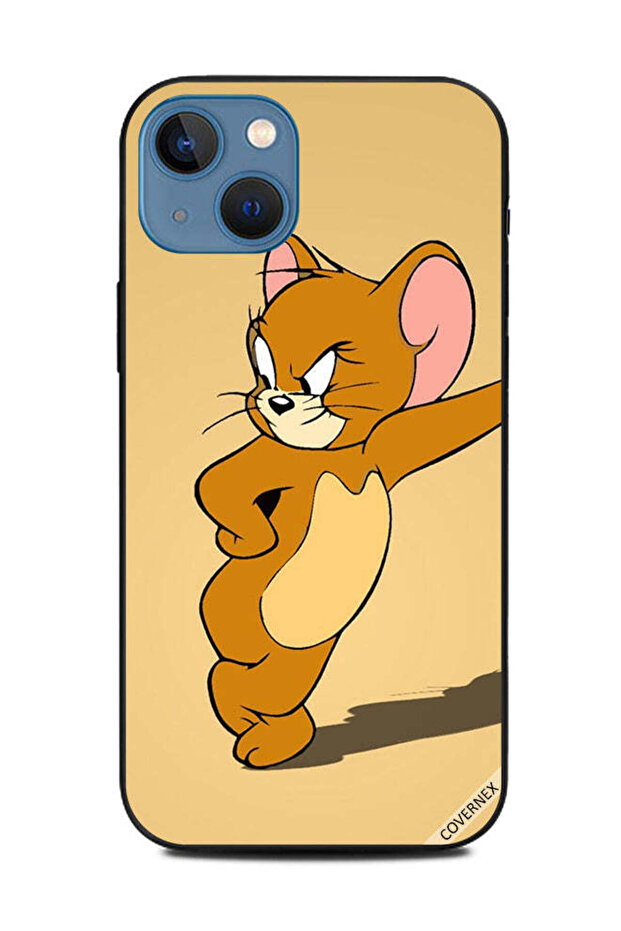 غطاء حماية لهاتف Apple iPhone 13 جيري غاضب