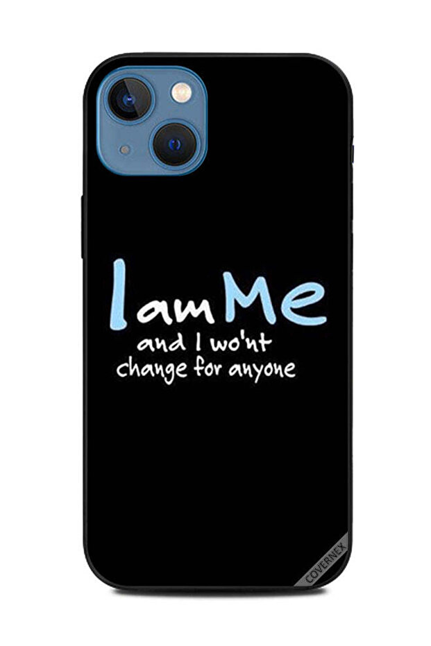 غطاء حماية لهاتف Apple iPhone 13 أنا أنا