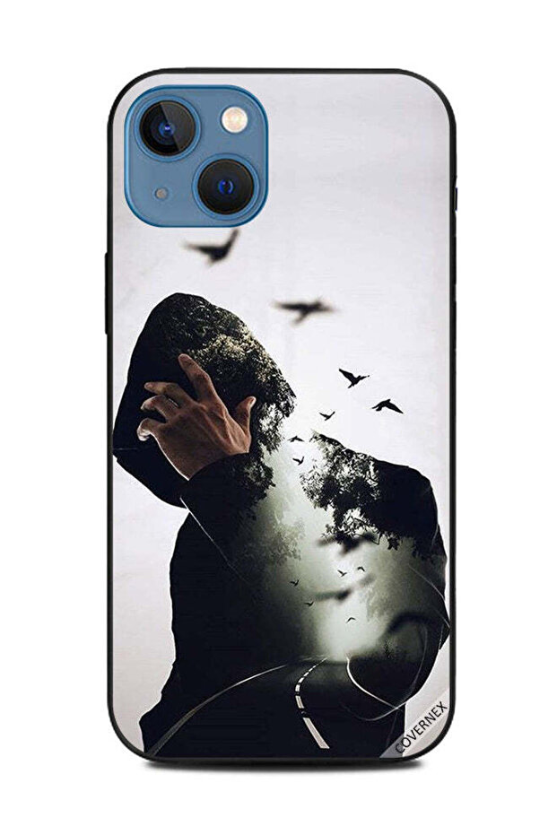 غطاء حماية لجهاز Apple iPhone 13 Body Change