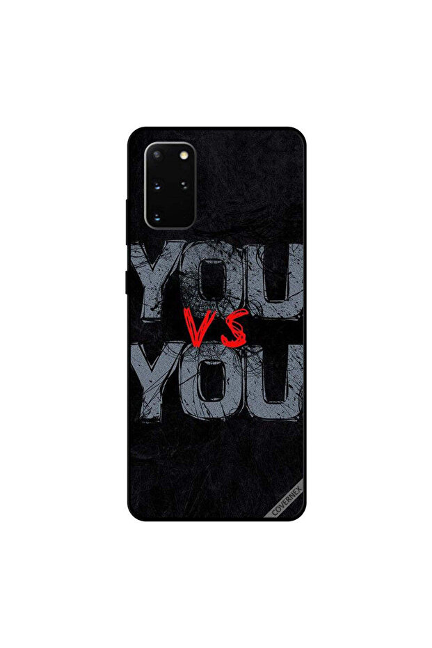 غطاء حماية سامسونج جالكسي S20 بلس You Vs You