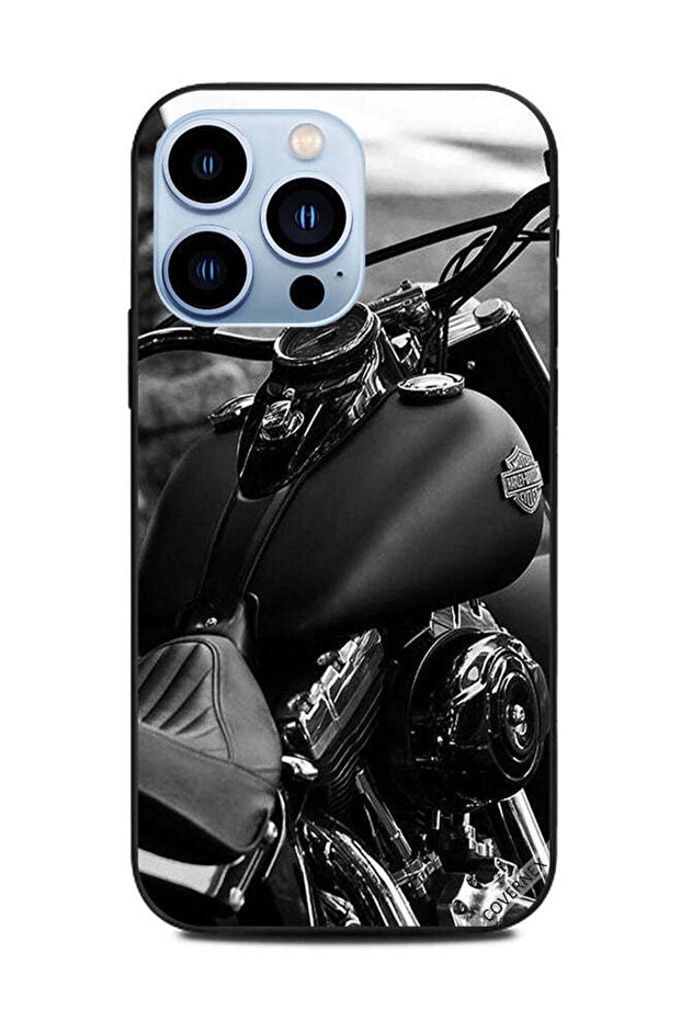 غطاء حماية لجهاز Apple iPhone 13 Pro HD Chopper