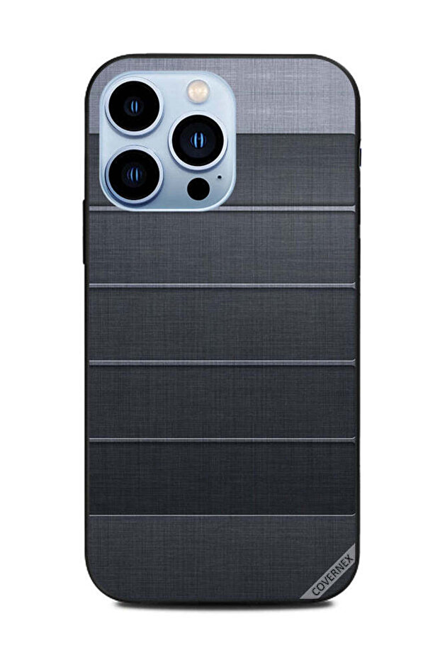 غطاء حماية لهاتف Apple iPhone 13 Pro بنمط أشكال الأصداف - 1