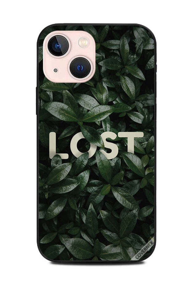غطاء حماية لجهاز Apple iPhone 13 Mini Lost