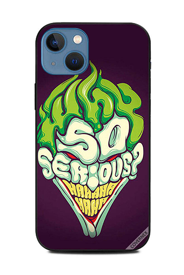 غطاء حماية لهاتف Apple iPhone 13 So Serious
