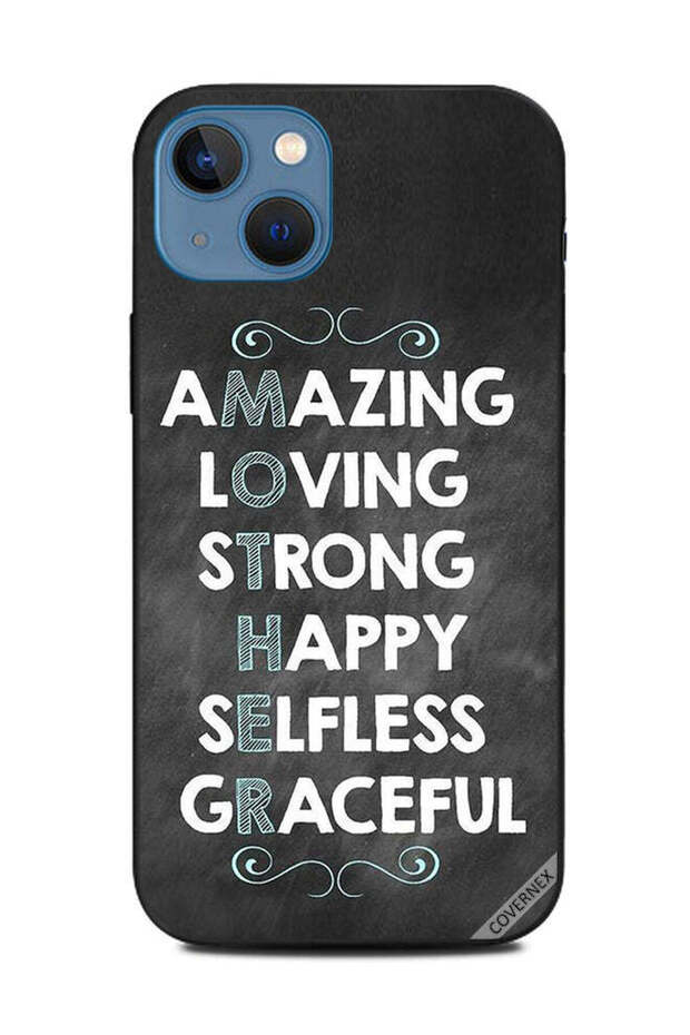 غطاء حماية لجهاز Apple iPhone 13 Mother
