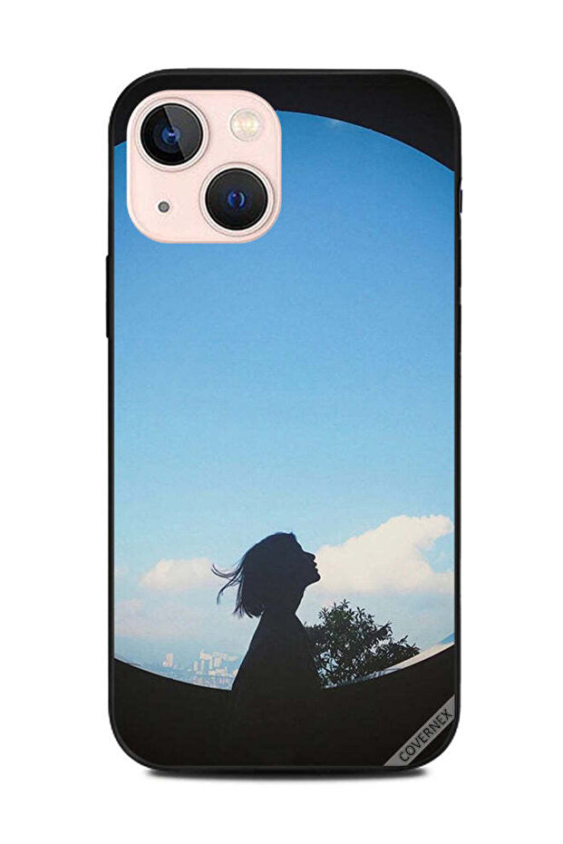 غطاء حماية لهاتف Apple iPhone 13 Mini أحلام الليل والنهار