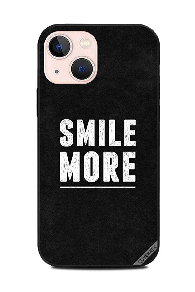غطاء حماية لهاتف Apple iPhone 13 Mini Smile More